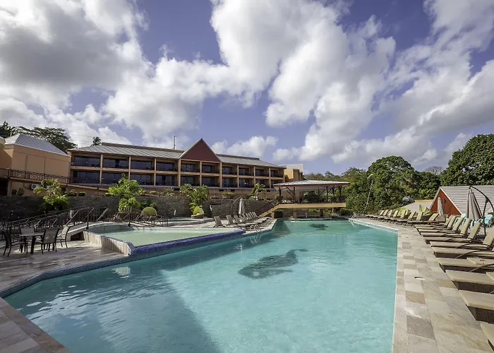 Le Grand Courlan Spa Resort Adults Only Scarborough